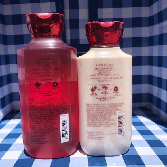 Shower Gel & Body Lotion YOU’RE THE ONE - Picture 4 of 7